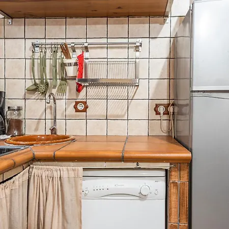 Apartmán Alohamundi Conde De Barajas
