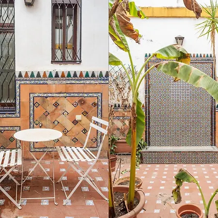 Apartmán Alohamundi Conde De Barajas *