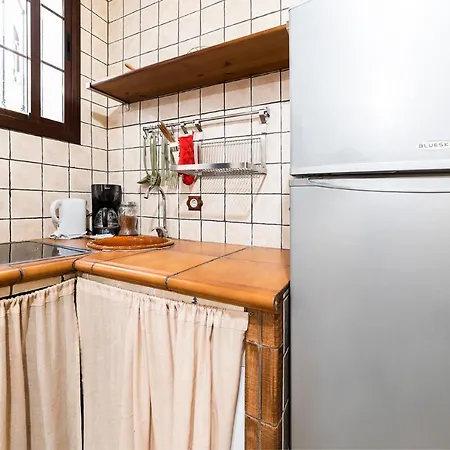 Apartmán Alohamundi Conde De Barajas *