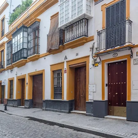 Alohamundi Conde De Barajas Séville