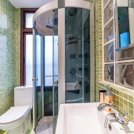 Alohamundi Conde De Barajas Appartement Séville